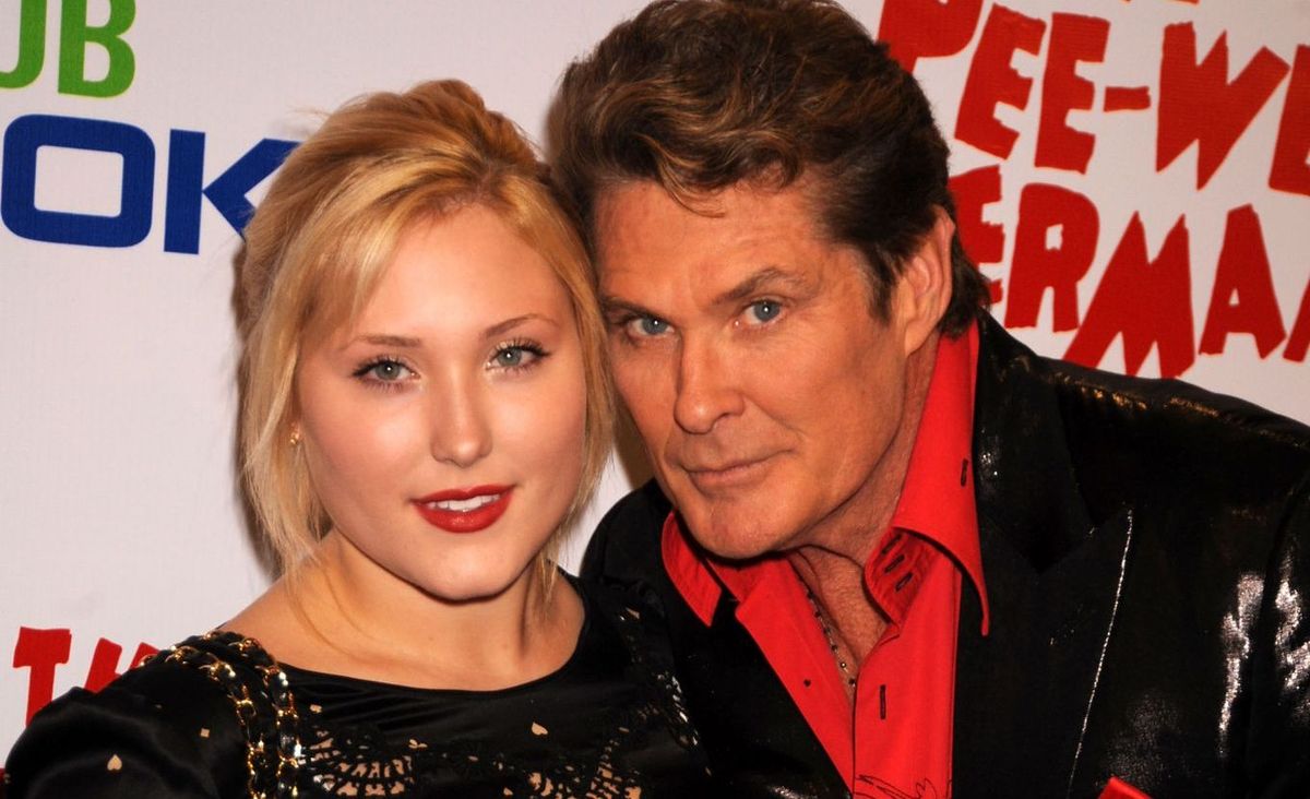 Fiica lui David Hasselhoff este model XXL. Cum arată pe catwalk | PRO TV