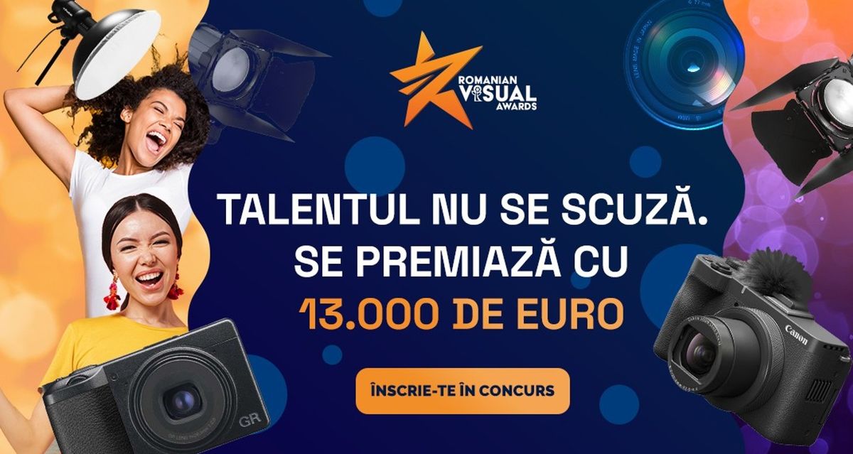 Romanian Visual Awards – F64 a dat startul competiției dedicate ...