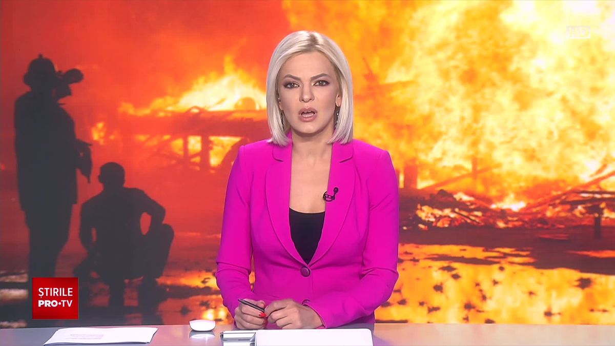 Episodul 1017 din Știrile PRO TV | PRO TV