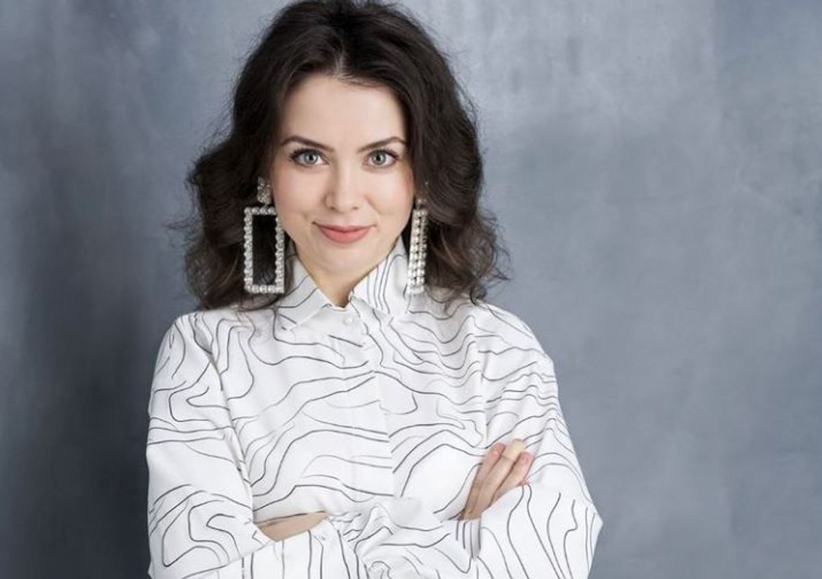 Interviu cu Anca Dumitra: ”Am avut o stea norocoasă care a început să ...