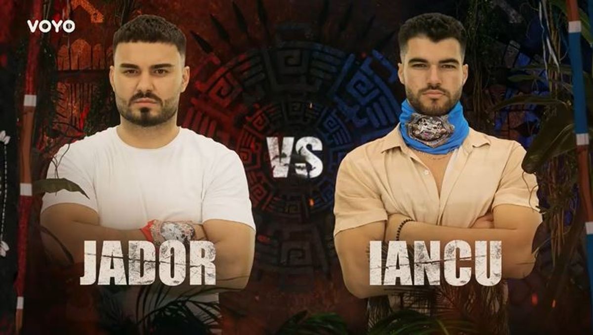 Cel Mai A Teptat Duel De La Survivor All Stars 2024 Jador Vs Iancu   75ae8234 E9b7 4a99 Ae06 219eb2f9daf9