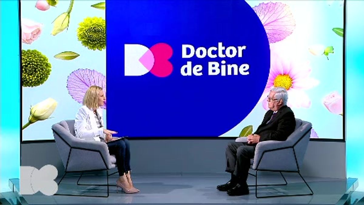 Episodul Prof. univ. dr. Petre Brătilă, medic primar ObstetricăGinecologie și director medical
