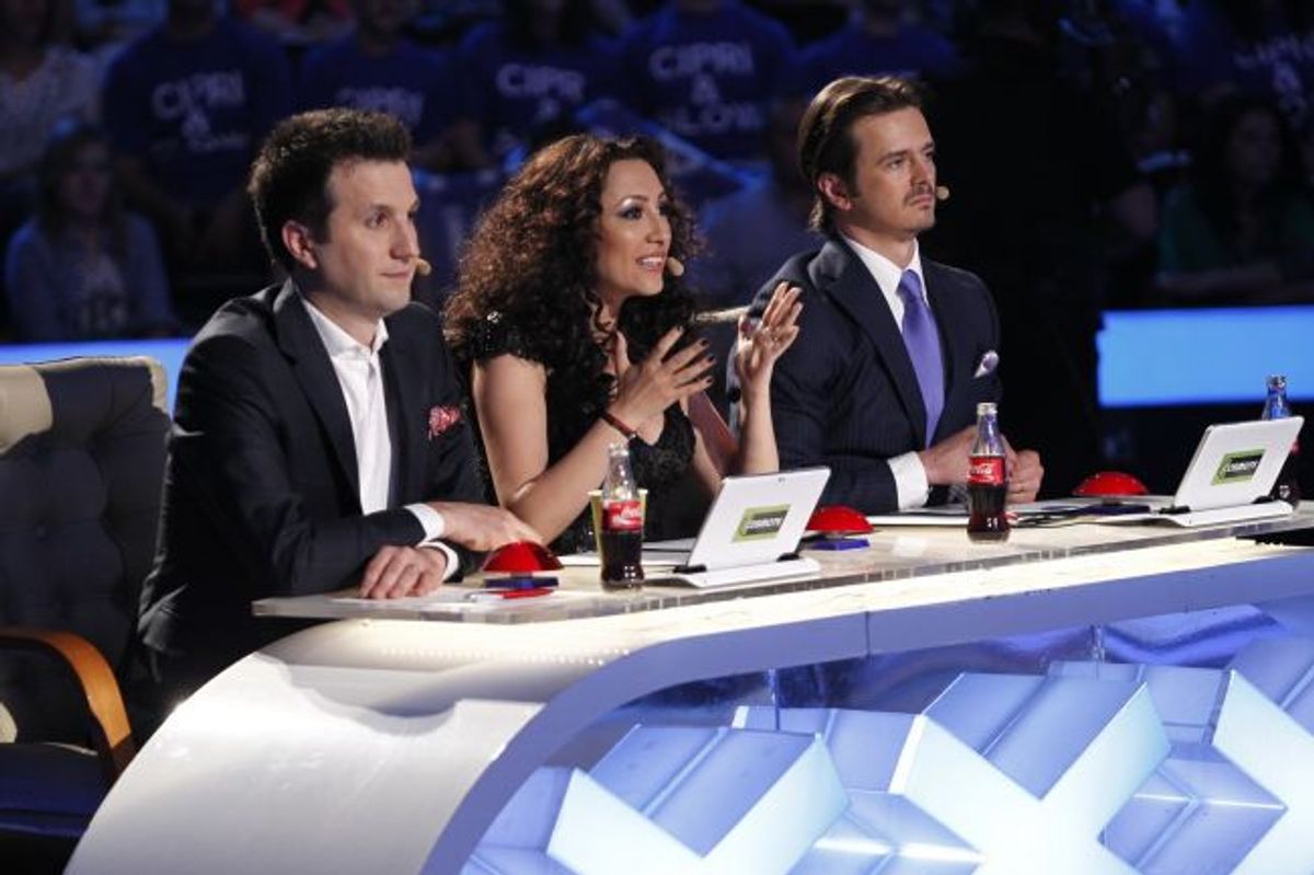 In direct la ProTv si pe voyo.ro, se aleg ultimii 3 finalisti de la ...