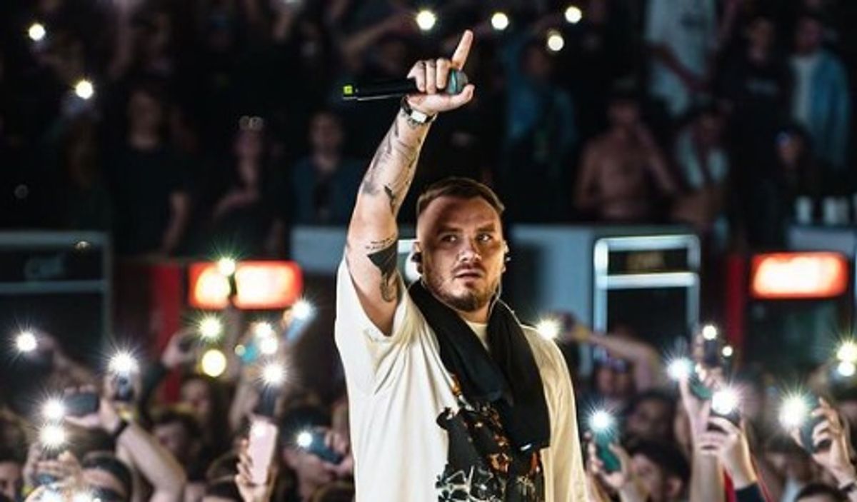 Lu-K Beats, membru al trupei Șatra B.E.N.Z, are nevoie urgentă de sânge ...