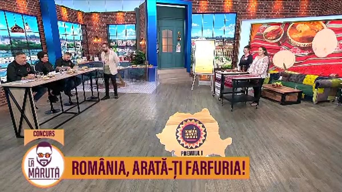 Episodul 206 din La Măruță | PRO TV