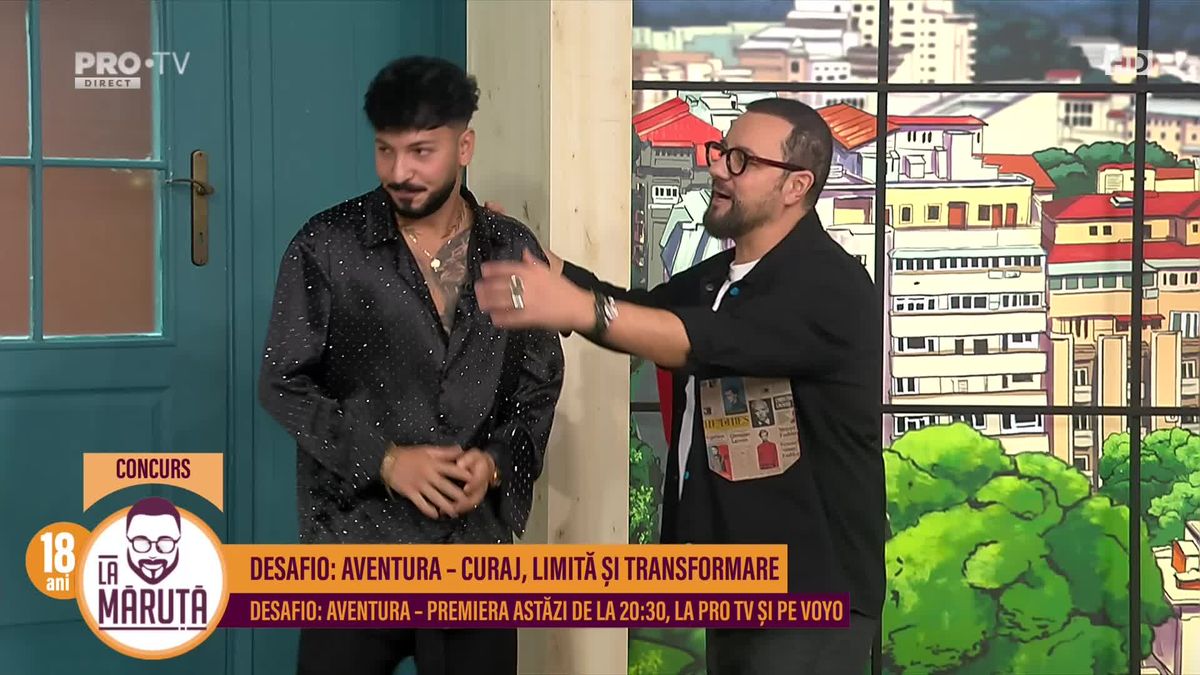 Episodul 1 din La Măruță | PRO TV