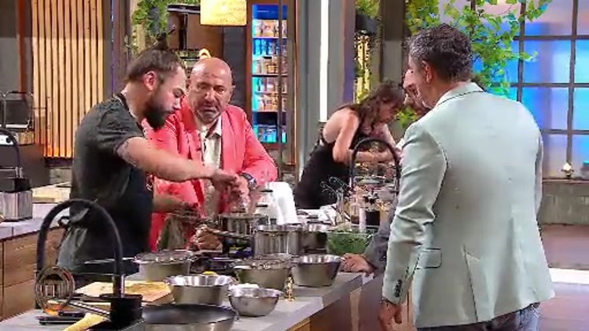 MasterChef România, 9 decembrie. S-a dat START la proba sub presiune ...