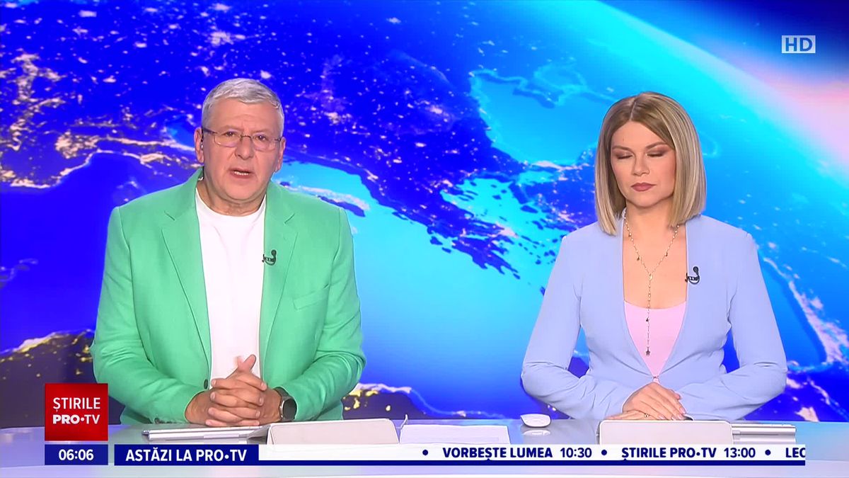 Episodul 1010 din Știrile PRO TV | PRO TV
