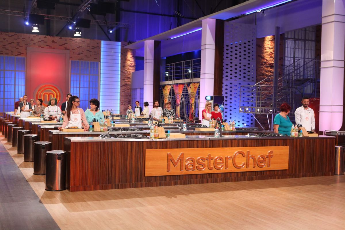 ASTAZI se decid semifinalistii MasterChef! De la 20:30, numai la PROTV ...