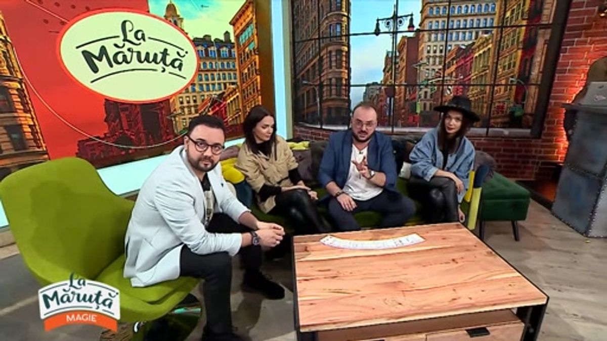 Simion R. Ștefan este pământean? Face magia sezonului | Scene si ...