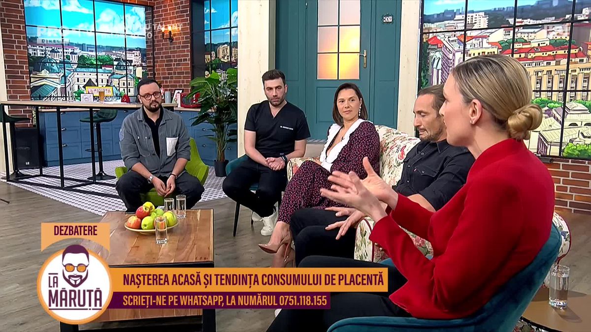 Episodul 50 din La Măruță | PRO TV