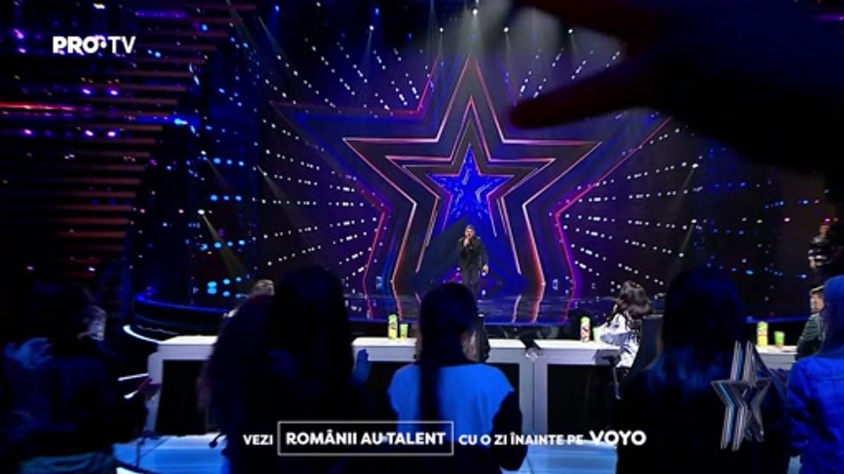 Românii au talent 2022 Digon Ghennadie Ivanov Scene si bonusuri din Românii Au Talent! PRO TV