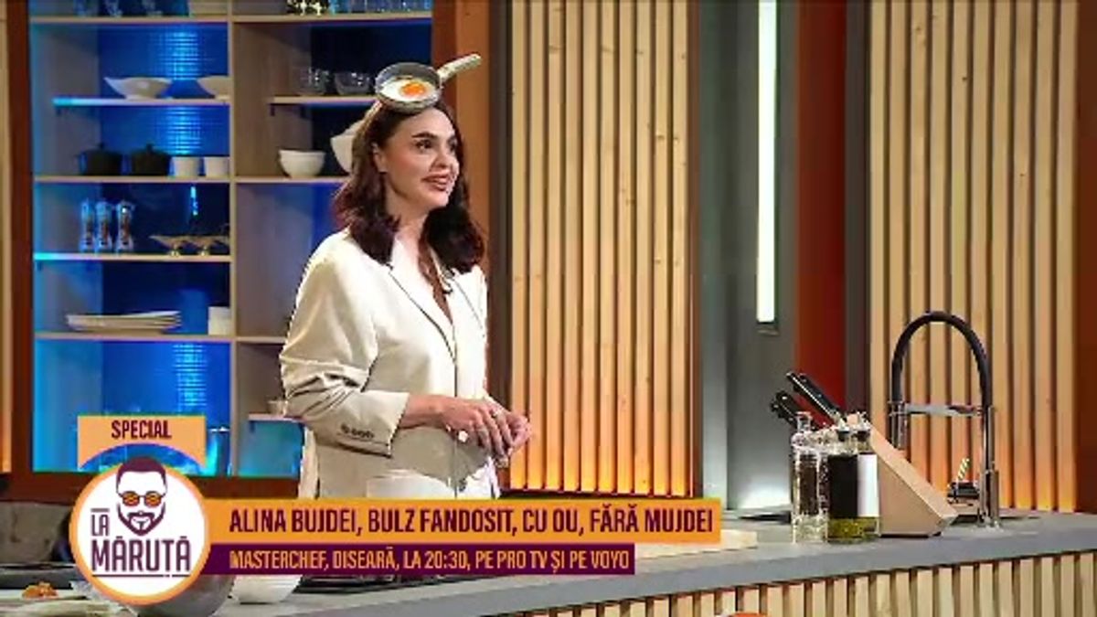 Alina Bujdei, bulz fandosit, cu ou, fără mujdei | Scene si bonusuri din ...