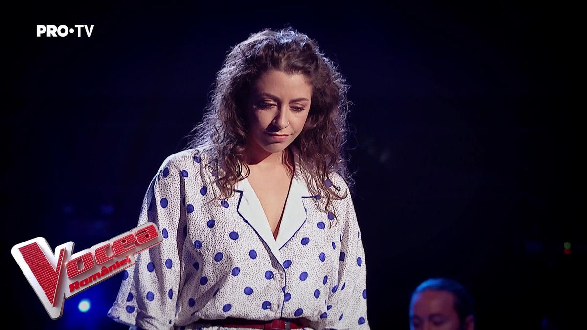 Renee Santana - Vocea României 2019 | Scene si bonusuri din Vocea ...