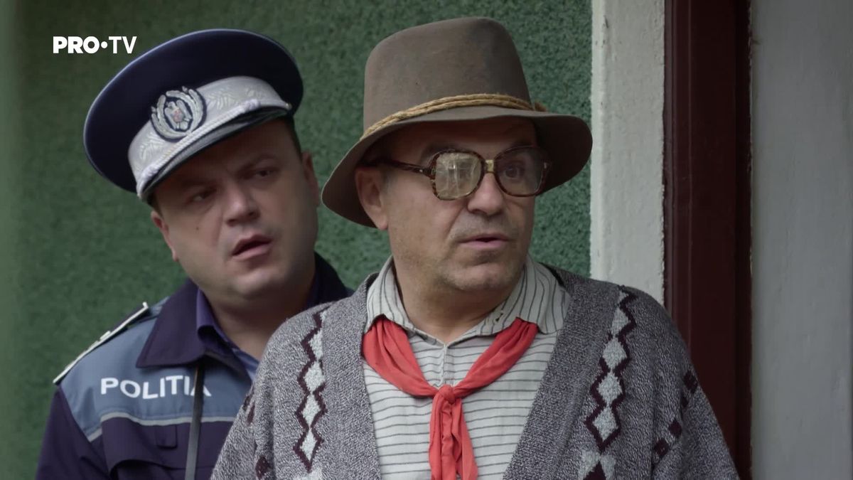 Robi profesor la școala vieții | Scene si bonusuri din Las Fierbinți ...