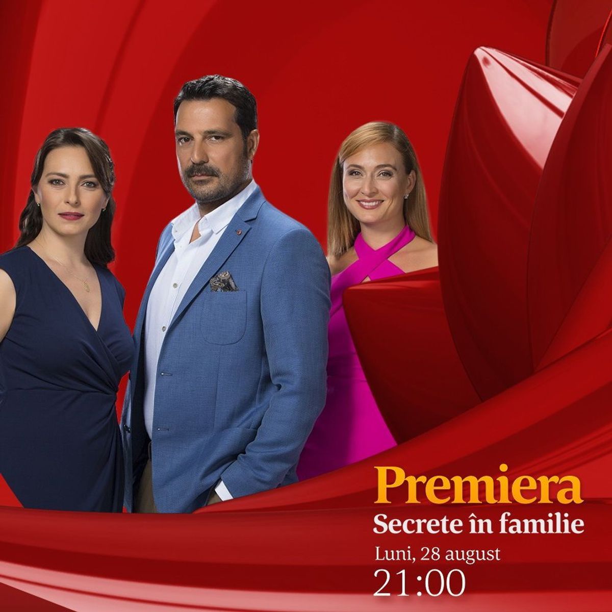 “Secrete in familie”, un serial turcesc unde emotia si situatiile ...