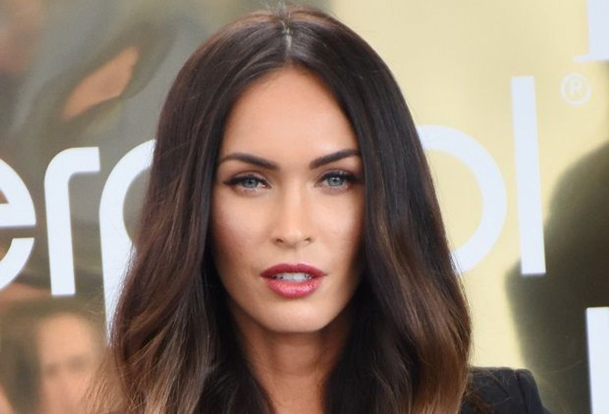 O imagine cu băiețelul lui Megan Fox a stârnit internauții. ,,Deci așa ...