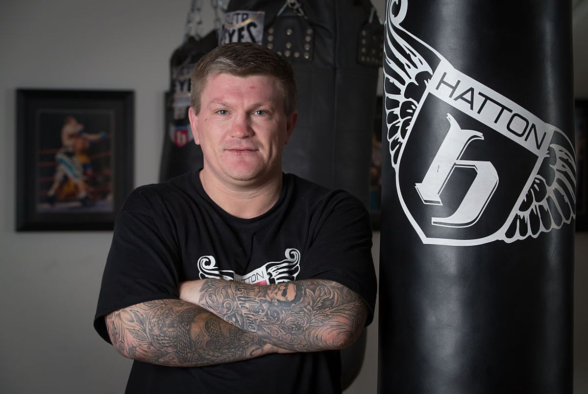 A fost dezvăluită cauza decesului lui Ricky Hatton. Cum a fost găsit ...