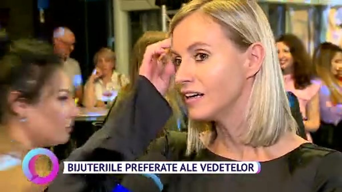 Bijuteriile preferate ale vedetelor | Scene si bonusuri din Vorbește ...