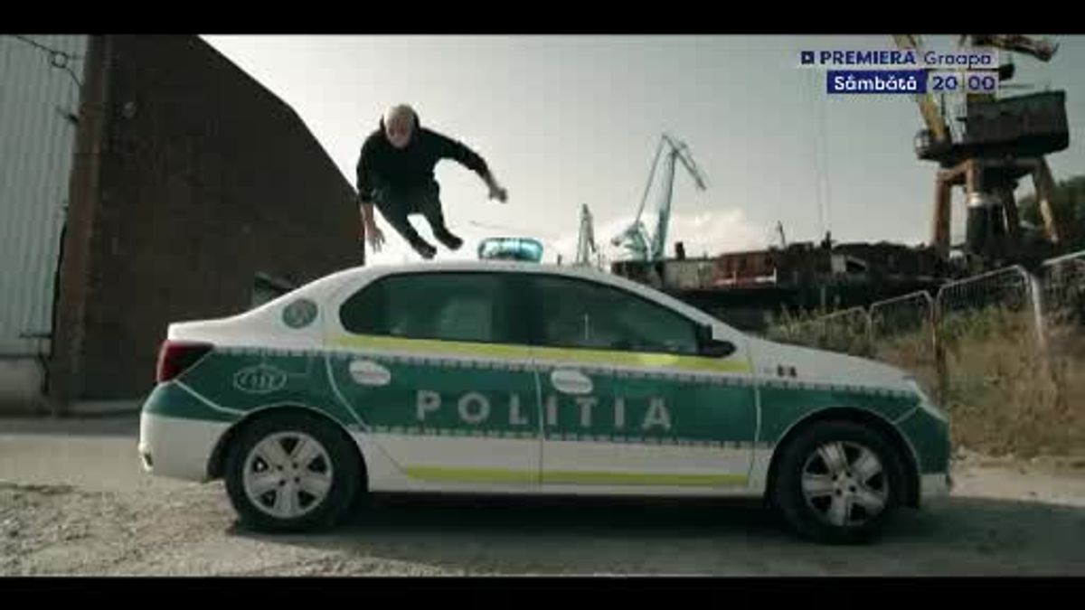 Groapa Ep 01 Sambata