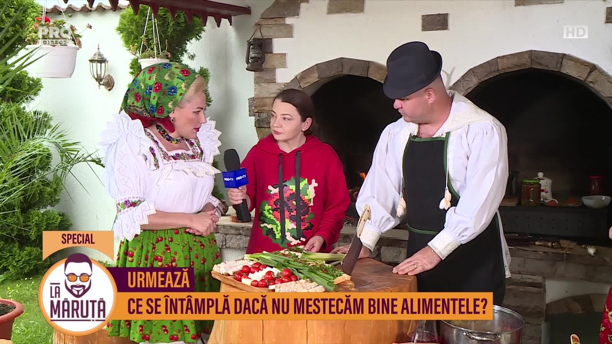 Episodul 129 din La Măruță | PRO TV