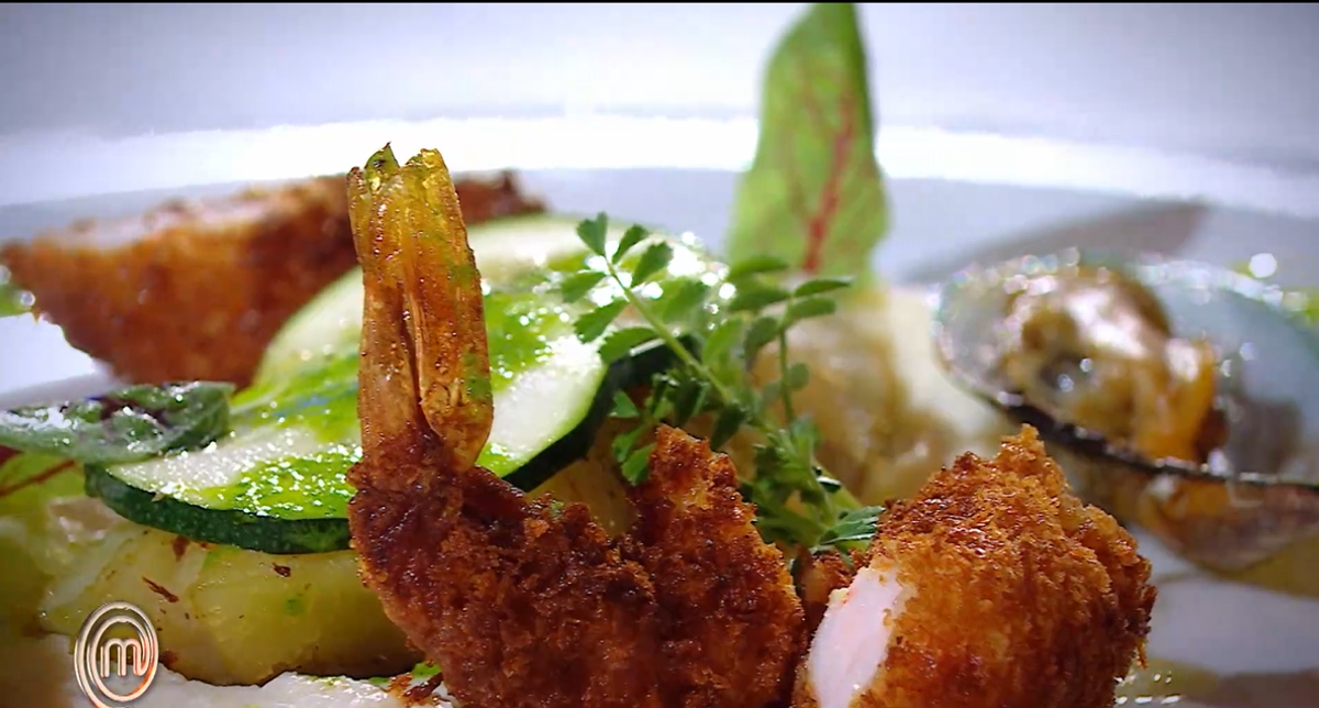Masterchef 2024, 7 octombrie. Robert Cristian Toader - File de cod pe ...