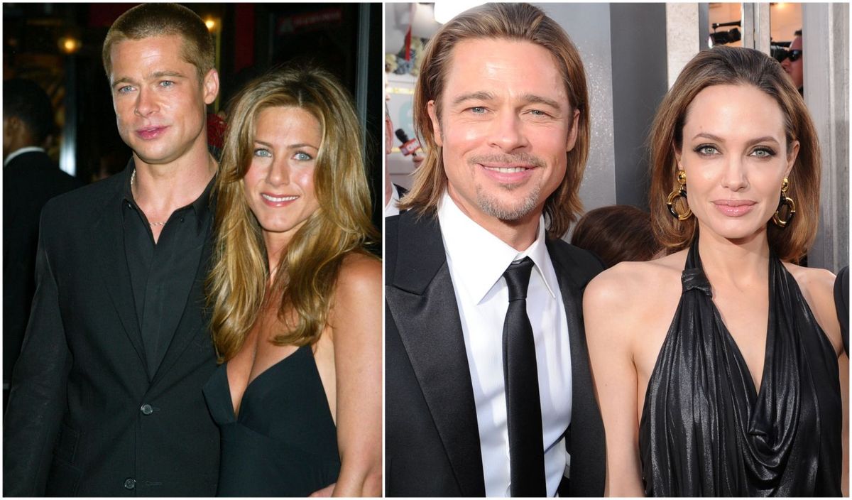 Jennifer Aniston Dezvăluiri Despre Momentul Când Brad Pitt A înșelat O