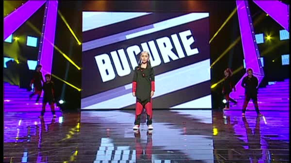 Brothers Crew - semifinala 4 | Scene si bonusuri din Românii au talent ...