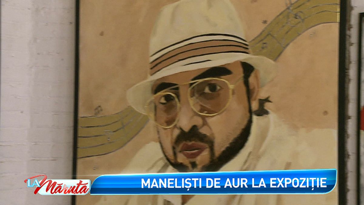 Manelistii de aur la expozitie | Scene si bonusuri din La Măruță | PRO TV
