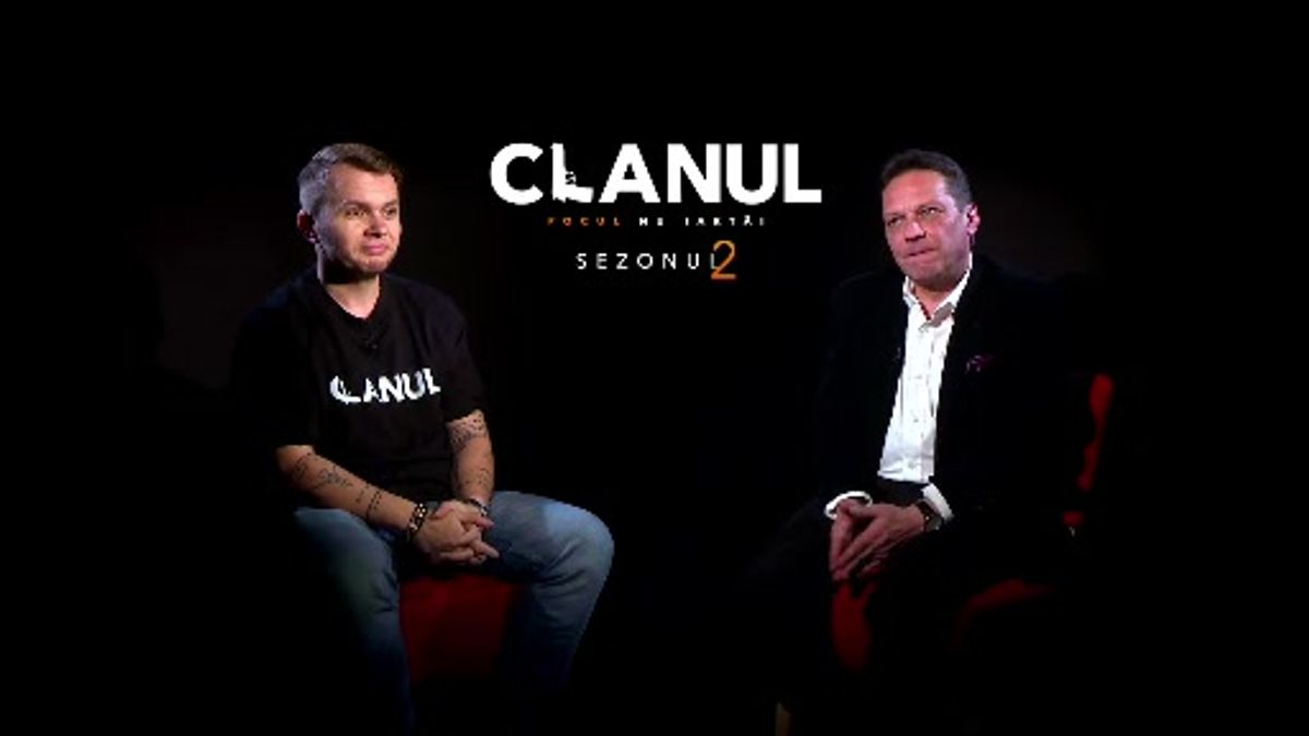 Interviu Clanul - Maticiuc si Ivascu