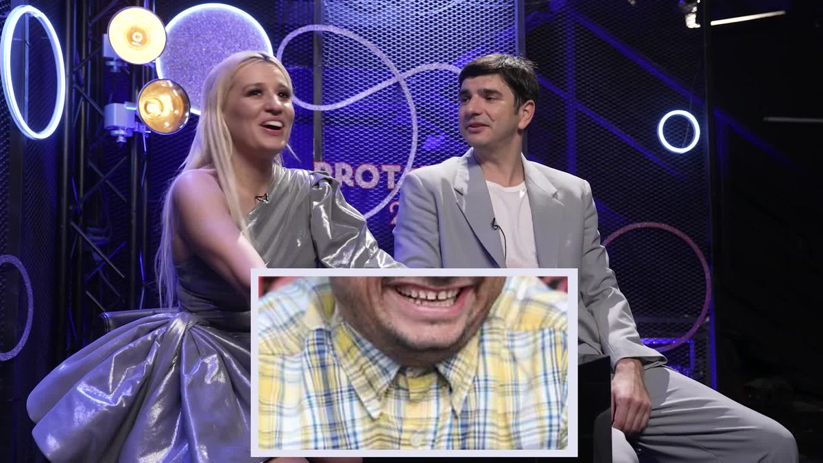 Protevelionul a venit cu provocarea GHICEȘTE VEDETA, intră să vezi cine a castigat dintre Anisia
