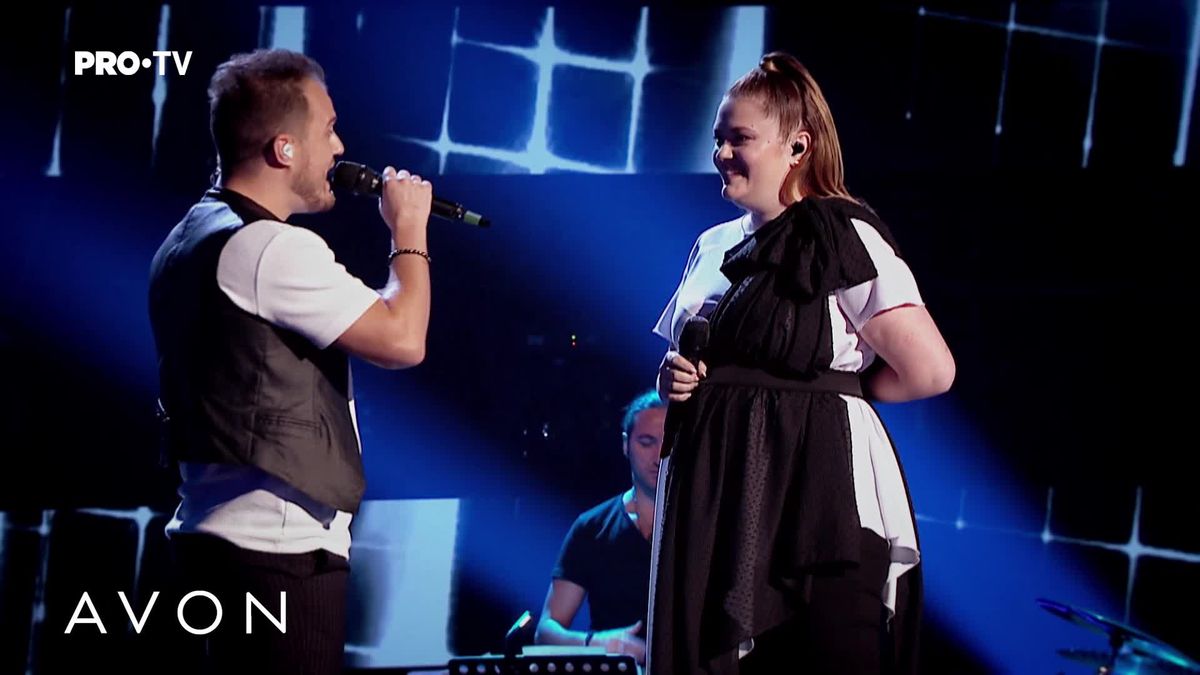 Episodul Vocea Romaniei Oana si Razvan Ailoae din Proiecte Speciale PRO TV