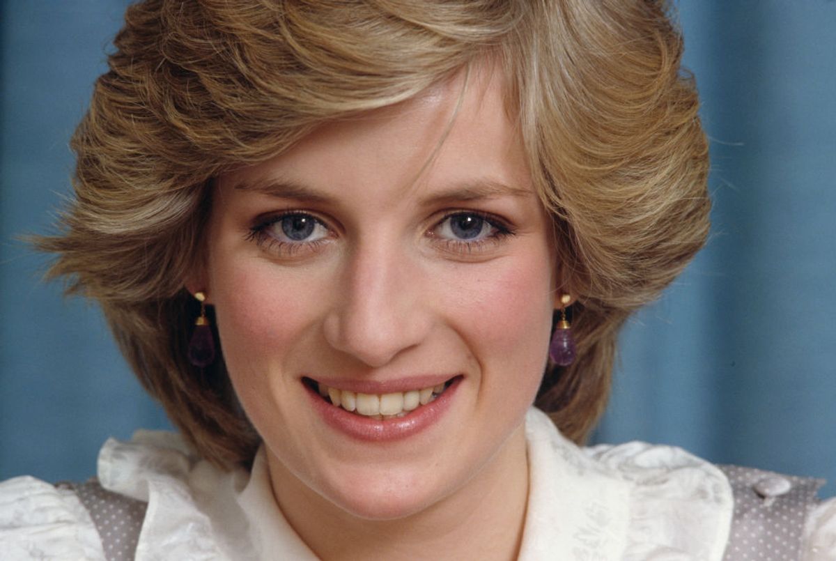Pe 31 august, fratele prințesei Diana a postat imagini de la locul în care aceasta este înmormântată, alături de un mesaj dureros din șase cuvinte
