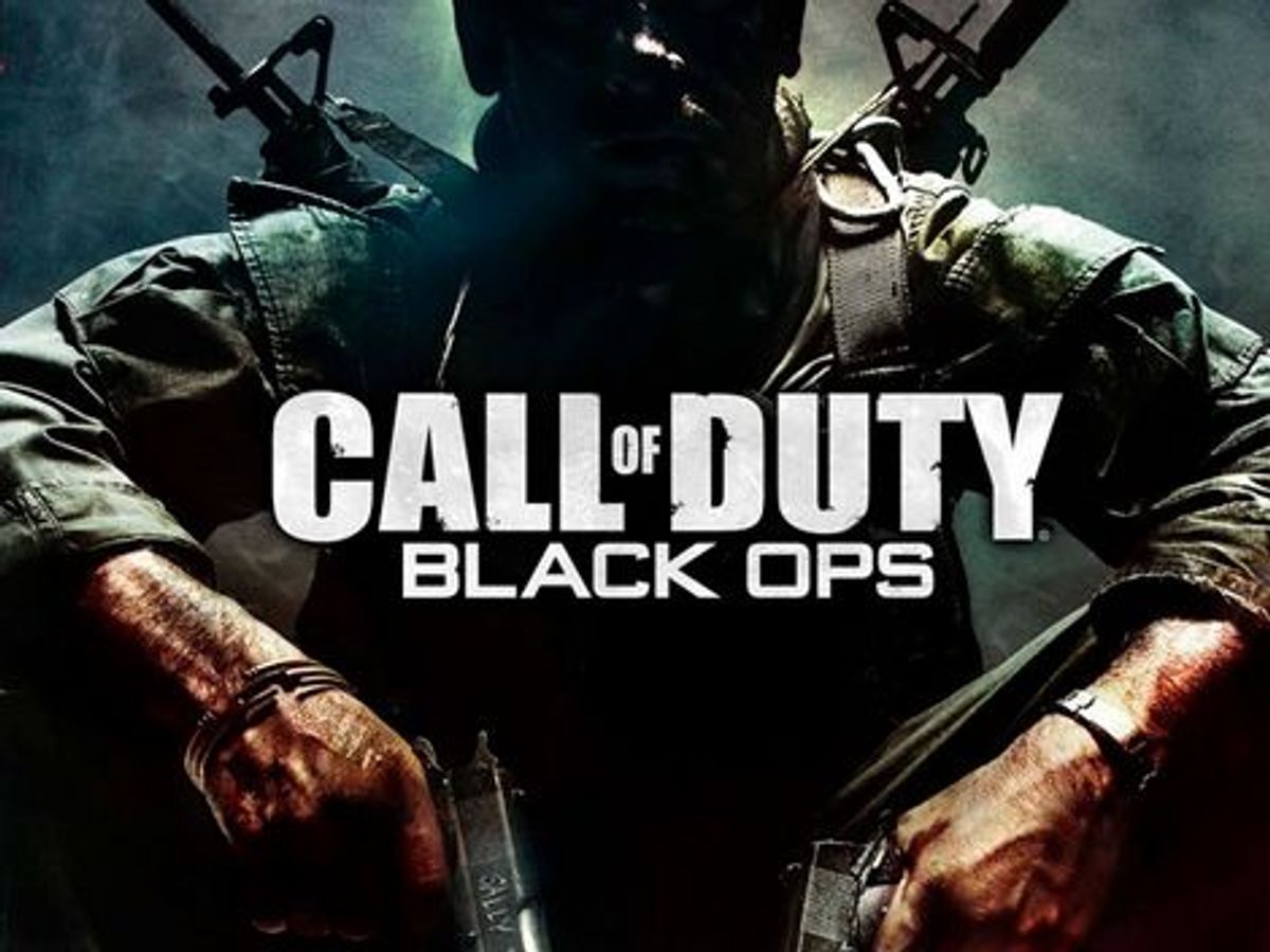 Jocul video “Call of Duty: Black Ops”, 5,6 milioane de exemplare ...
