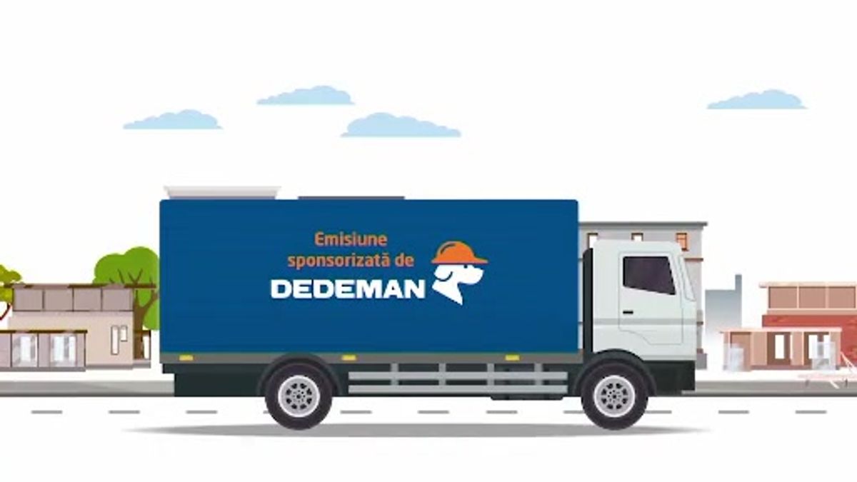(P) Fix ce îți trebuie, când îți trebuie#Dedeman | Scene si bonusuri ...