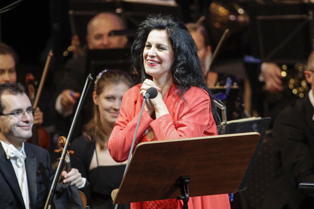 Orgoglioso di Angela Gheorghiu. Il soprano rumeno sarà premiato in Italia