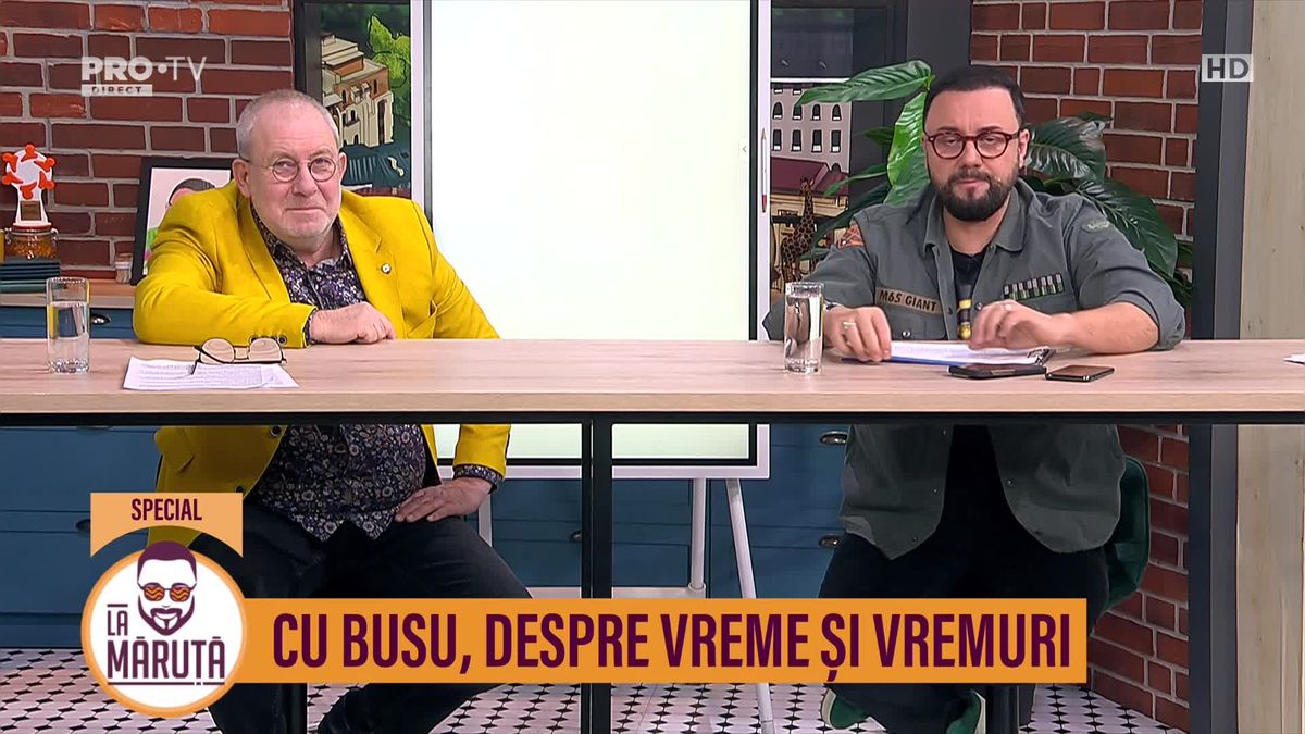 Episodul 20 din La Măruță | PRO TV