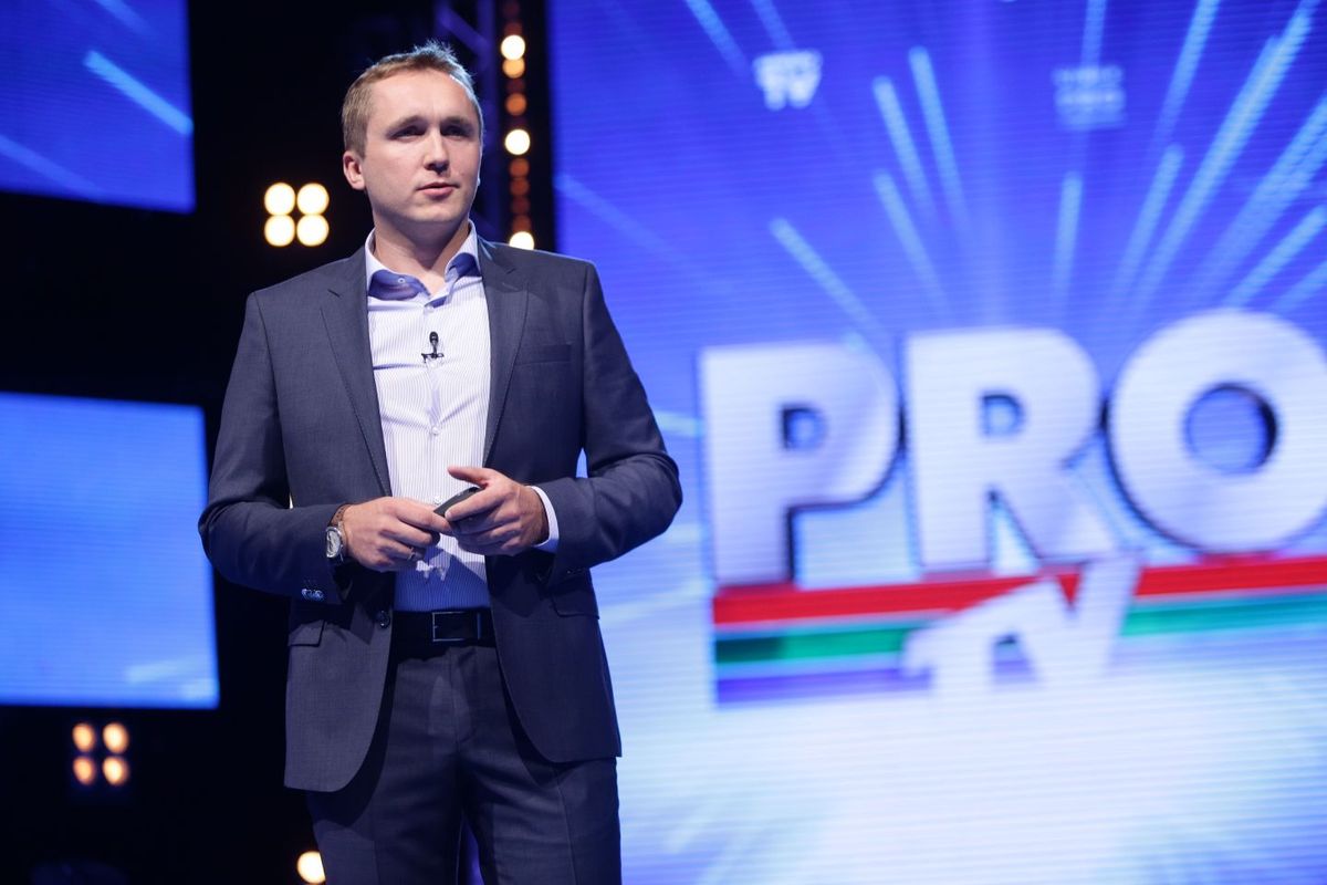 PRO TV se concentreaza in 2015 sa asigure un continut premium pentru ...