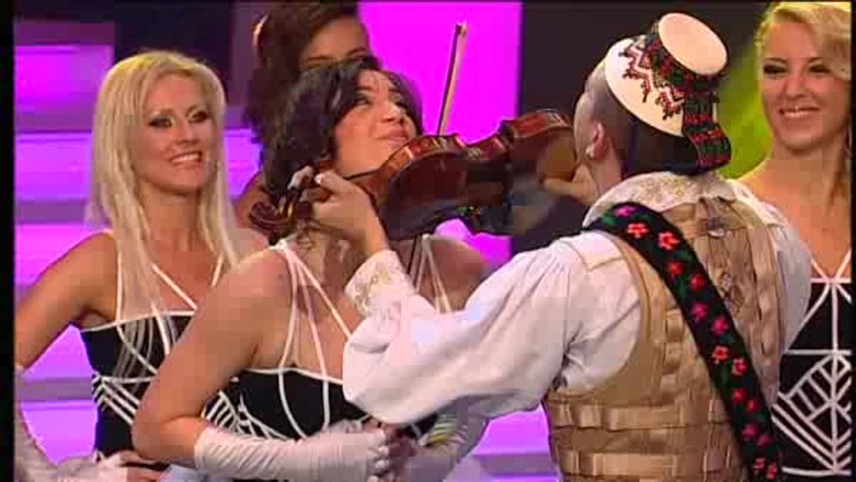 Vasile Godja - semifinala | Scene si bonusuri din Românii au talent ...