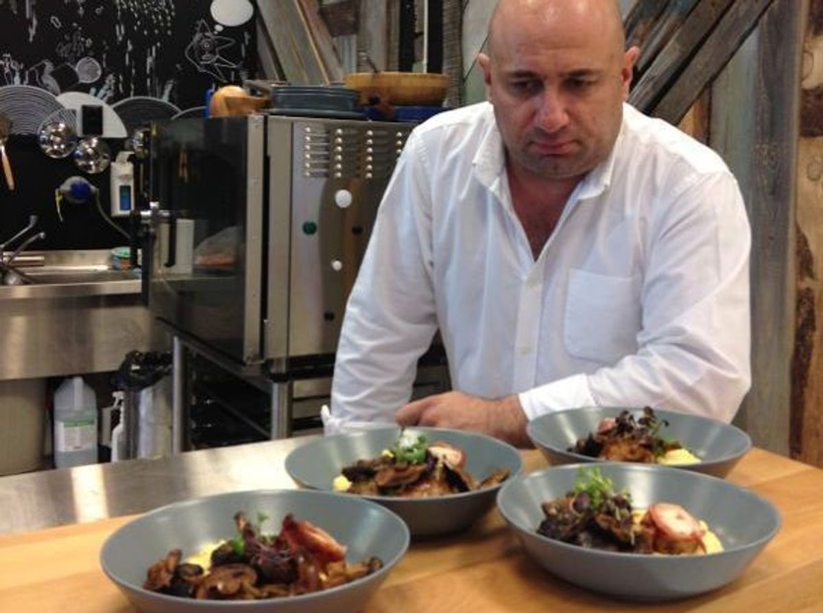 Un Preparat Delicios Si Sanatos Pe Baza De Carne De Iepure Chef Catalin Scarlatescu Iti Ofera