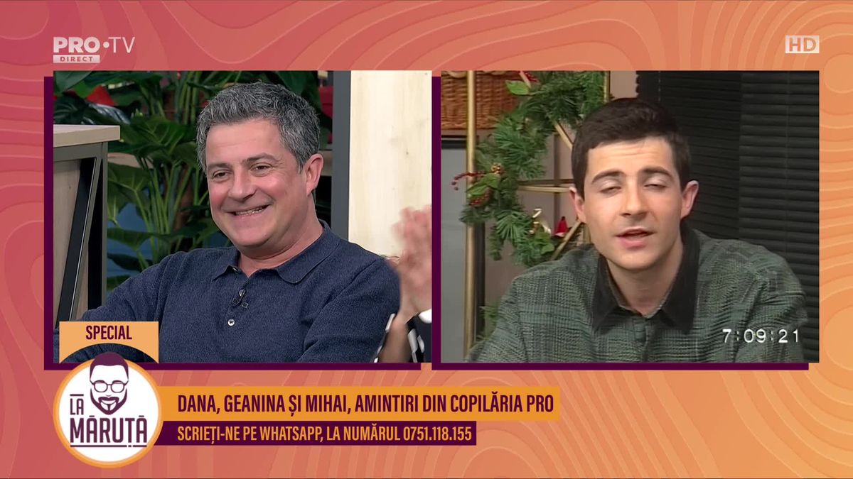 Episodul 6 din La Măruță | PRO TV