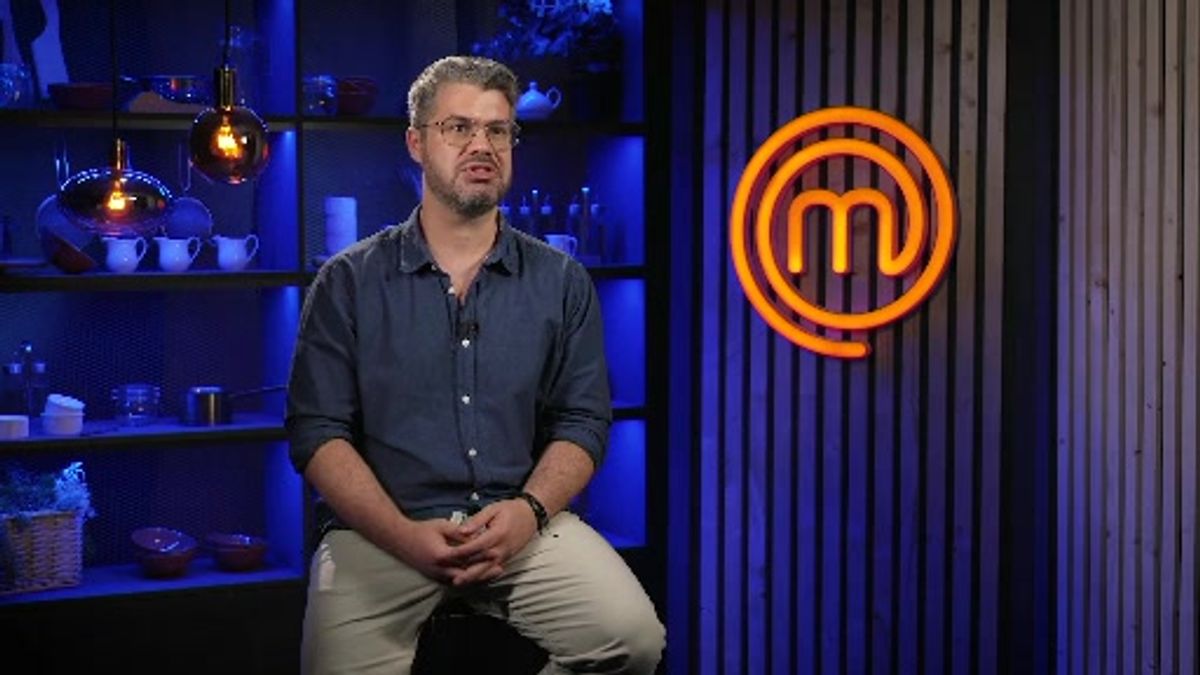 Alessandro Lusito în top 20 din Bucătăria MasterChef | Scene si ...