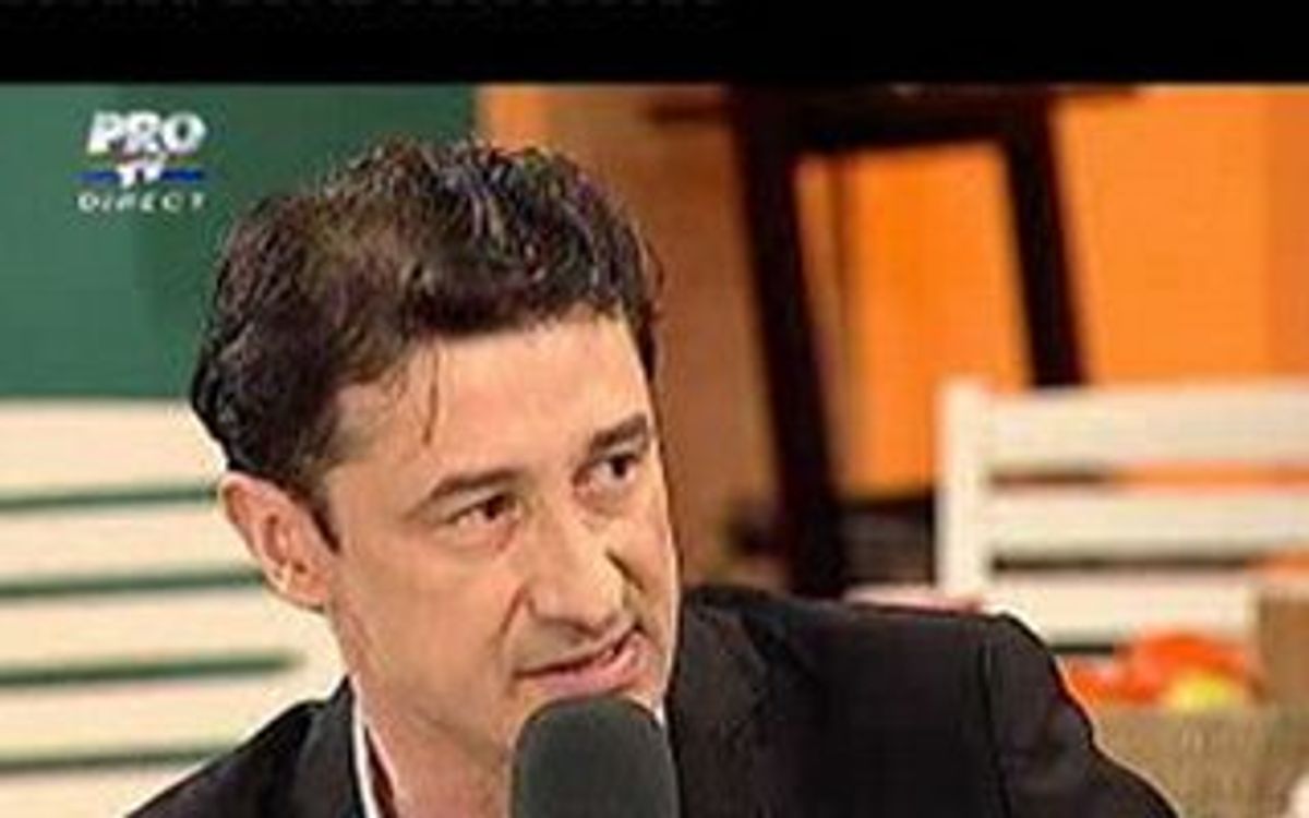 Pe vremea cand era insurat, George Tal si-a lasat gravida…cumnata! | PRO TV