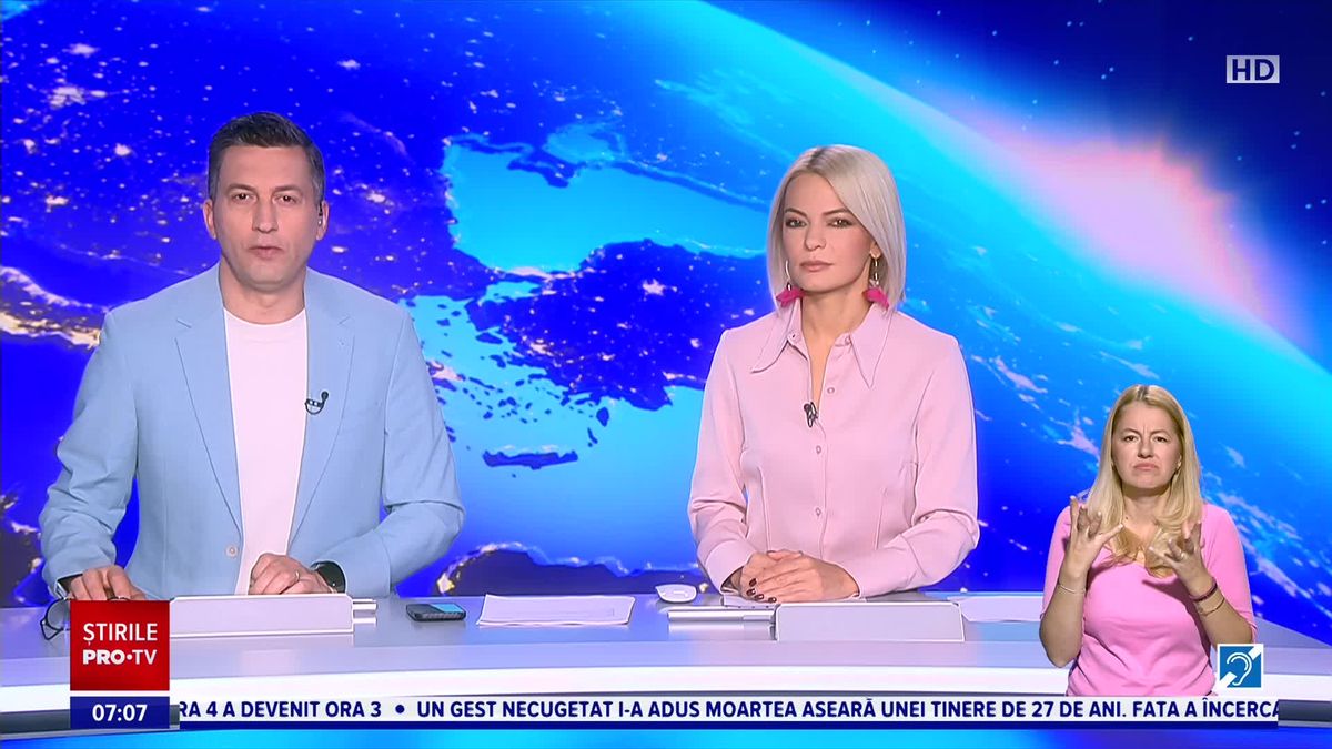 Episodul 1027 din Știrile PRO TV | PRO TV