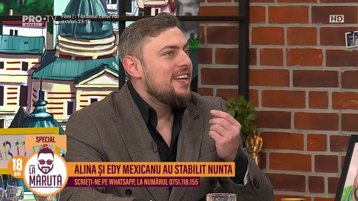 Episodul 16 din La Măruță | PRO TV