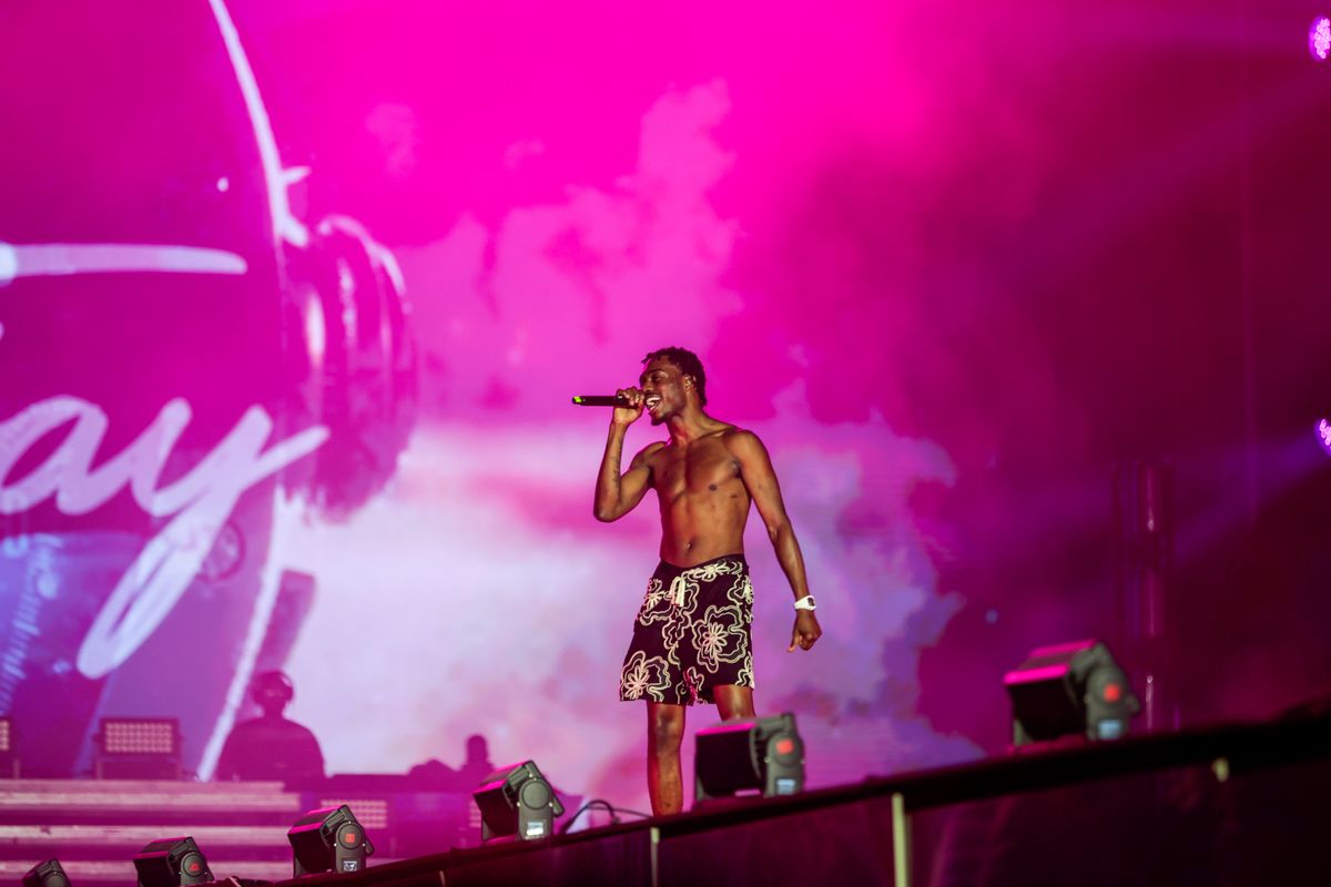 21 Savage, Rick Ross și Lil Tjay au incendiat scena la Beach