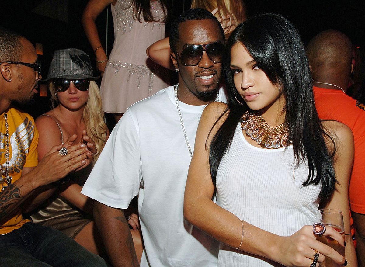 Cassie Ventura a trăit un coșmar în relația cu P. Diddy! Cântăreața a ...