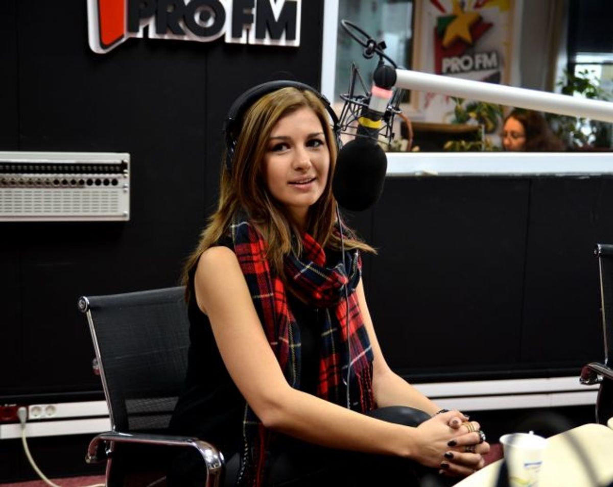 Alina Eremia, pusa la grea incercare la Alarma ProFM. Ce le-a dezvaluit ...