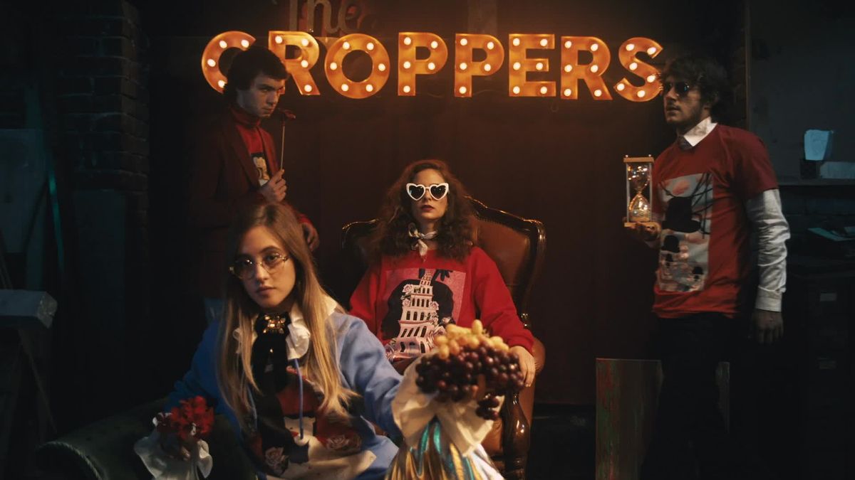 Episodul The CROPPERS | Capitolul 1 | The visionary four din KFC Social ...