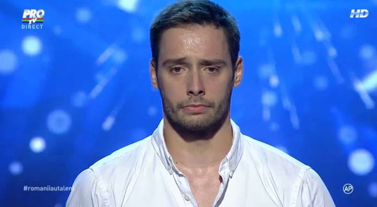 Romanii Au Talent 2015 Finala Bogdan Bolohan Dans Contemporan Scene Si Bonusuri Din 